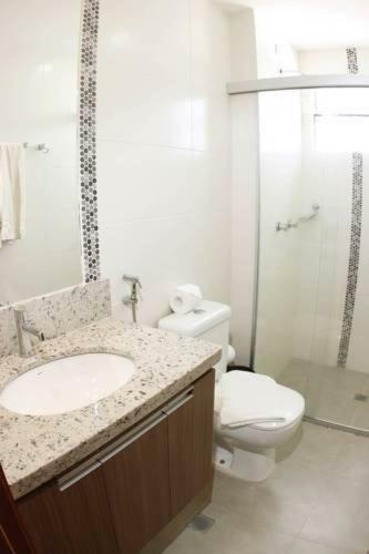Resort Marina Flat & Nautica Caldas Novas Ngoại thất bức ảnh