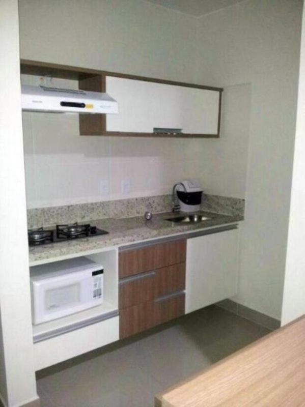 Resort Marina Flat & Nautica Caldas Novas Ngoại thất bức ảnh